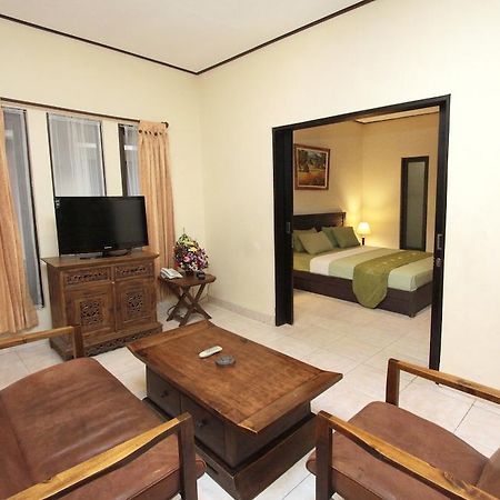 Green Villas Hotel And Spa Kuta Lombok Exterior foto